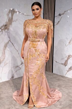 SH26/  MRAA530 ALGERIAN DRESS