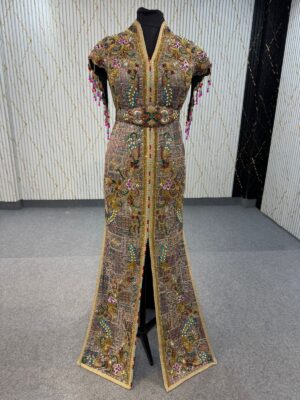 CF0903 Caftan