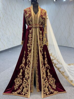 TAS9094 Bridal Taqlidi