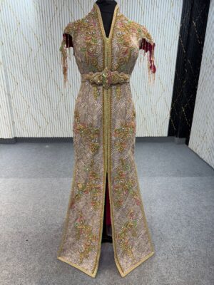 JN1001 Caftan