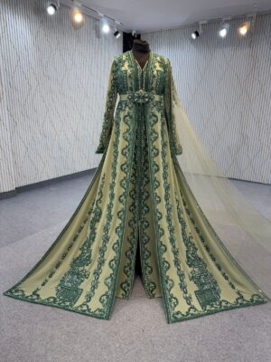 TAA9657 Exclusive Bridal Taqlidi