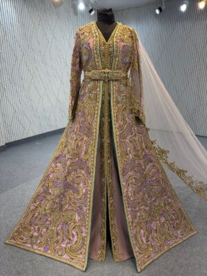 TAS9558 Exclusive Bridal Taqlidi