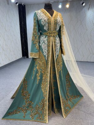 TAA9679 Exclusive Bridal Taqlidi