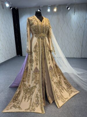 TAM9678 Exclusive Bridal Taqlidi