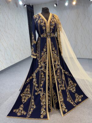 EAA53 Exclusive Bridal Taqlidi