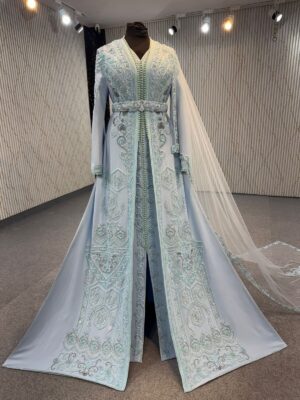 TAF9711 Exclusive Bridal Taqlidi