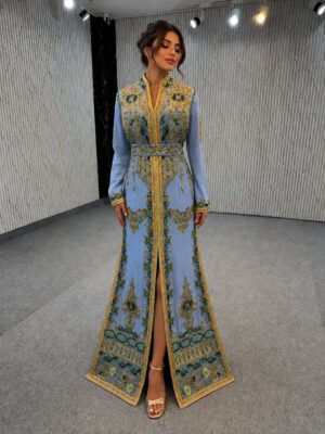 Mraa8917 Caftan/SH26