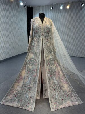 Tas9761 Taqlidi Bridal