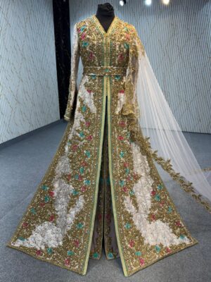 Tas9251 BRIDAL TAQLIDI