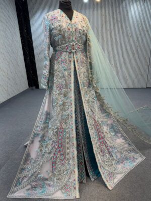 Tas9723 Taqlidi Bridal
