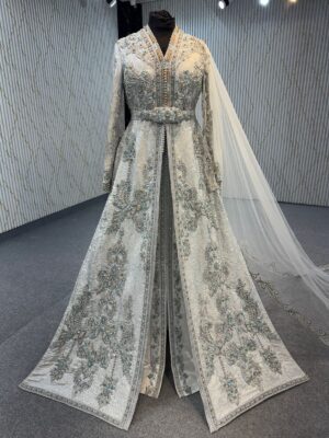 Tas9432 Taqlidi Bridal