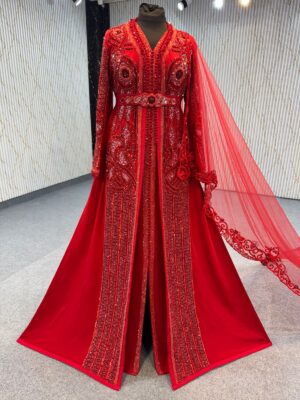 Tas9731 Taqlidi Bridal
