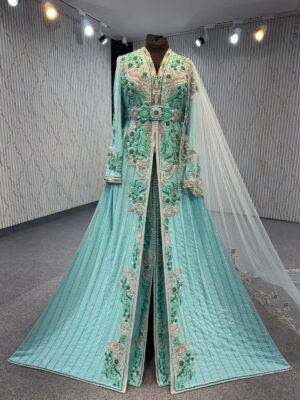 Tas9732 TAQLIDI BRIDAL