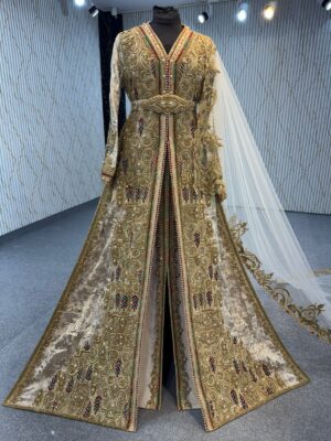 Tas9721 TAQLIDI BRIDAL