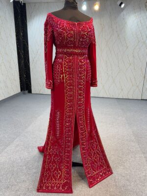 Mraa8916 Caftan