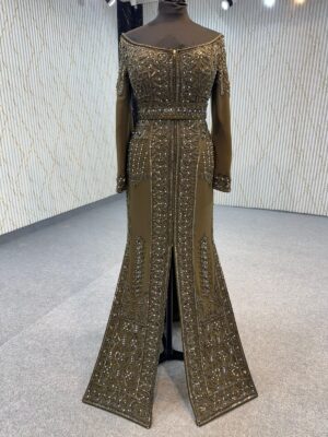 Mraa8916 Caftan