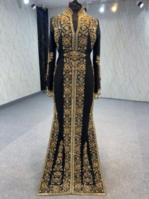 Mraa7088 Caftan