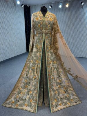 Tas9779 Taqlidi Bridal