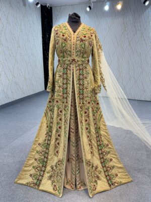 Tas9783 Taqlidi Bridal