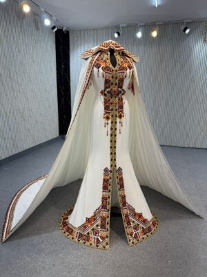 Mraf787 Kabyle Dress
