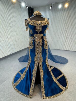 Mrsf8971 Bridal Mermaid Dress