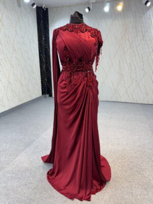 Mraf477 Algerian Dress