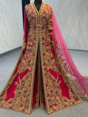 Tas9832 Taqlidi Bridal