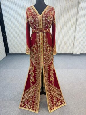 Mraa8967 Caftan