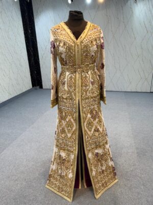 Mrof9003 Caftan