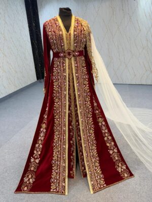 Taa9275 Exclusive Bridal Taqlidi