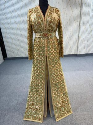 Mras9007 Caftan