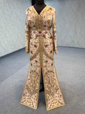 Mraa8995 Caftan