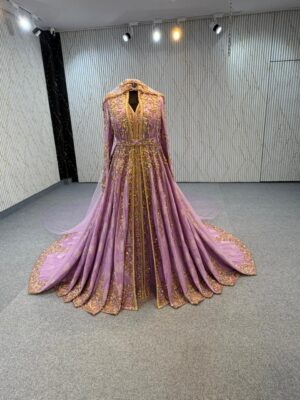 Mraf9008 Exclusive Bridal Dress