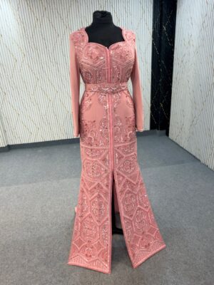 Mraa9010 Caftan
