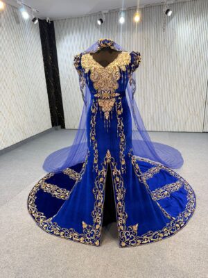 Mraf9017 Bridal Mermaid