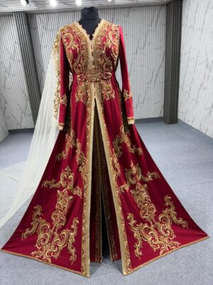 Eaa64 Exclusive Bridal Taqlidi