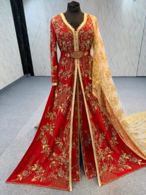 Taf9839 Exclusive Bridal Taqlidi