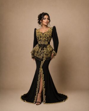 Mraf8531 Mermaid Dress