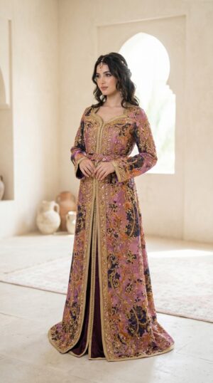 Mraa9067 Caftan