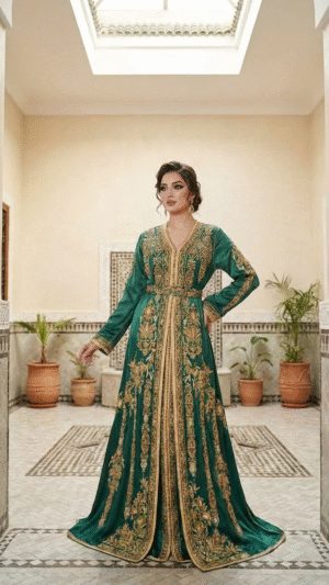 Eaa106 Exclusive Bridal Taqlidi