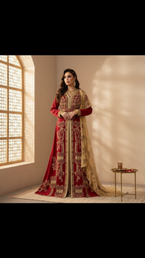 SH Eaa87 Exclusive Bridal Taqlidi