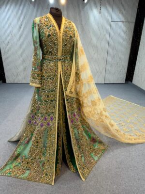 Tas9840 Exclusive Bridal Taqlidi