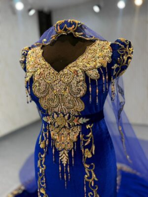 Mraf9017 Mermaid Dress