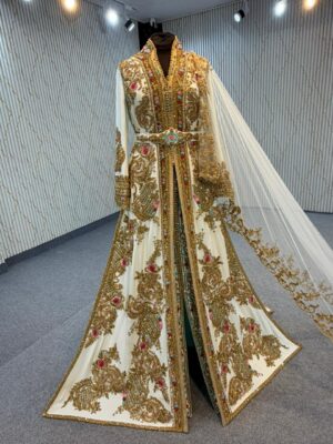 Tas9242 Exclusive Bridal Taqlidi