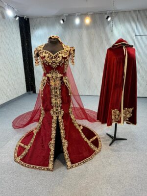 Mraf9027 Mermaid Dress