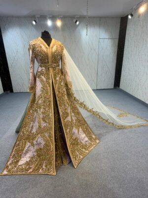 Tas9850 Exclusive Bridal Taqlidi