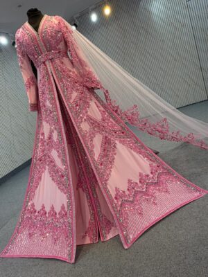 Tas9851 Exclusive Bridal Taqlidi