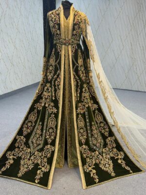 Tas9095 Exclusive Bridal Taqlidi