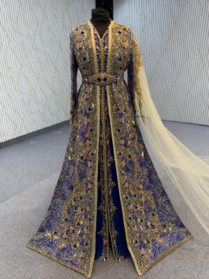 Tam9287 Exclusive Bridal Taqlidi