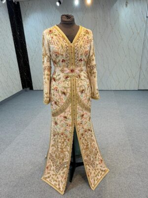 Mraa8995 Caftan